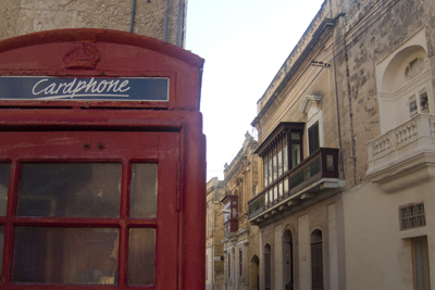 Улица в Таршине, Таршин, Мальта.jpg